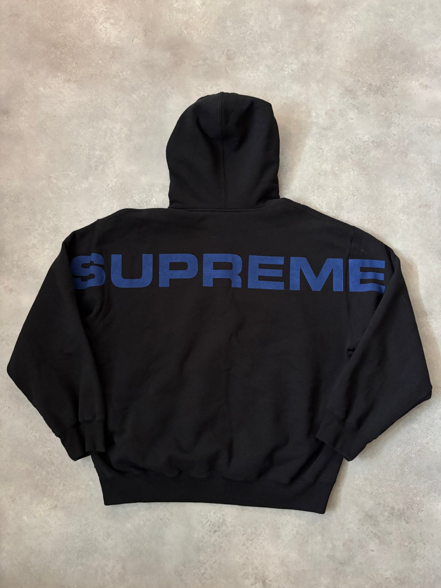Supreme x Damien Hirst Zip Up Hoodie (Str. L)