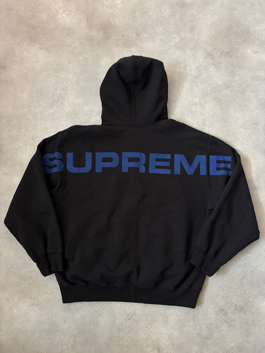 Supreme x Damien Hirst Zip Up Hoodie (Str. L)