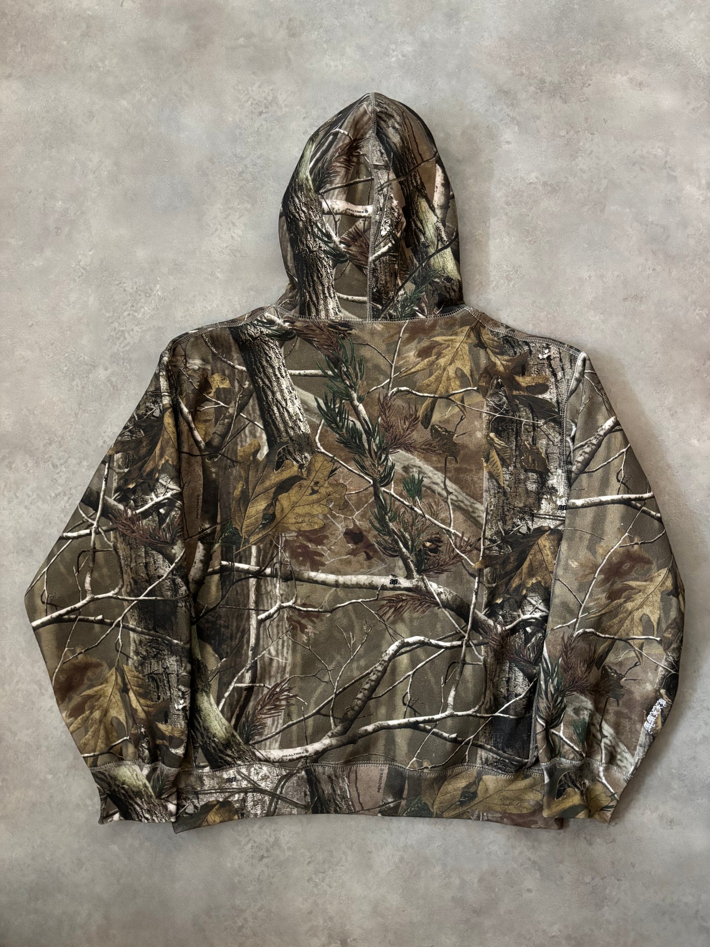 Supreme Box Logo Hooded Sweatshirt (Str. M)