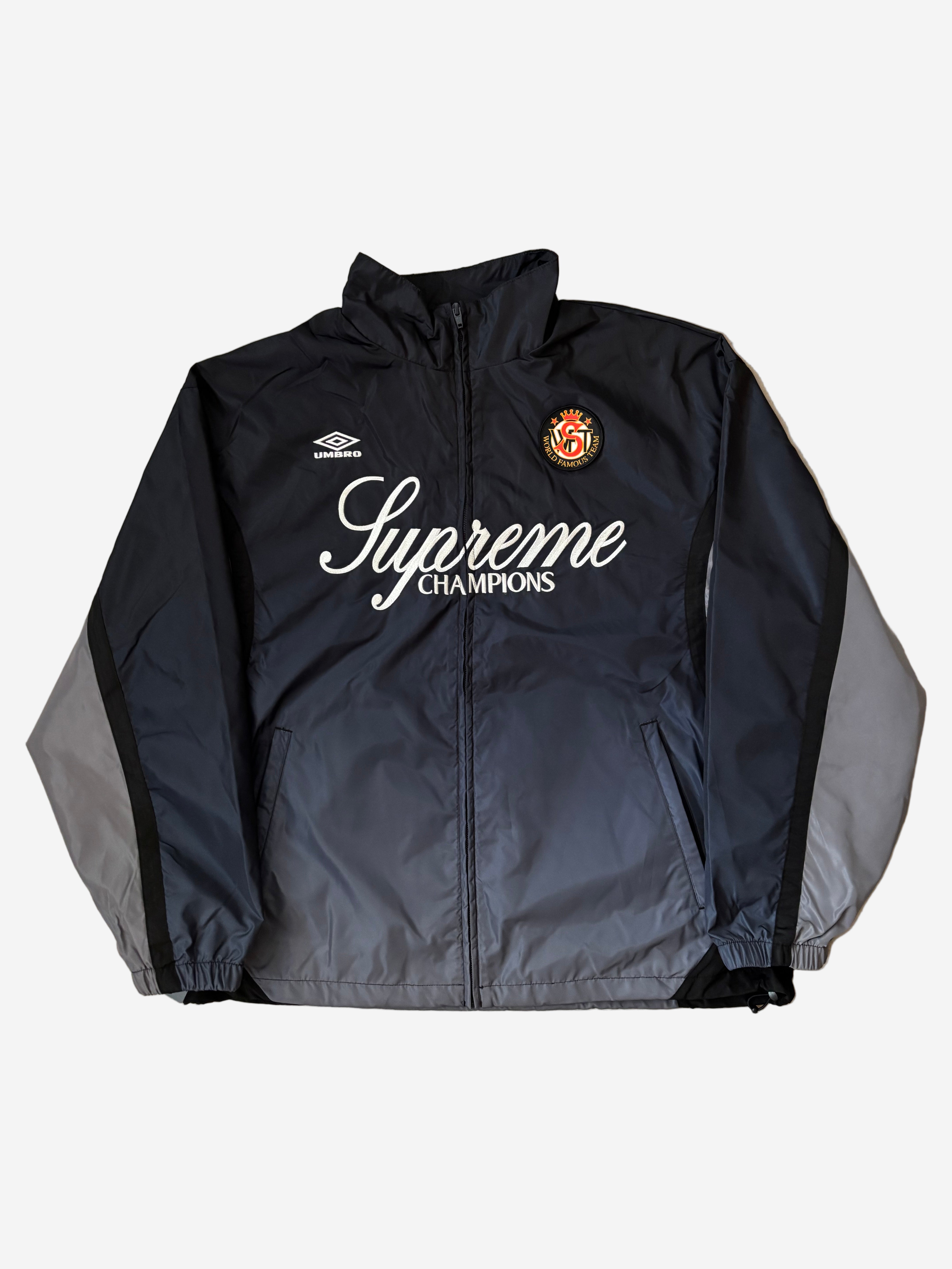 Supreme x Umbro Gradient Track Jacket (Str. M) – KbhArchives
