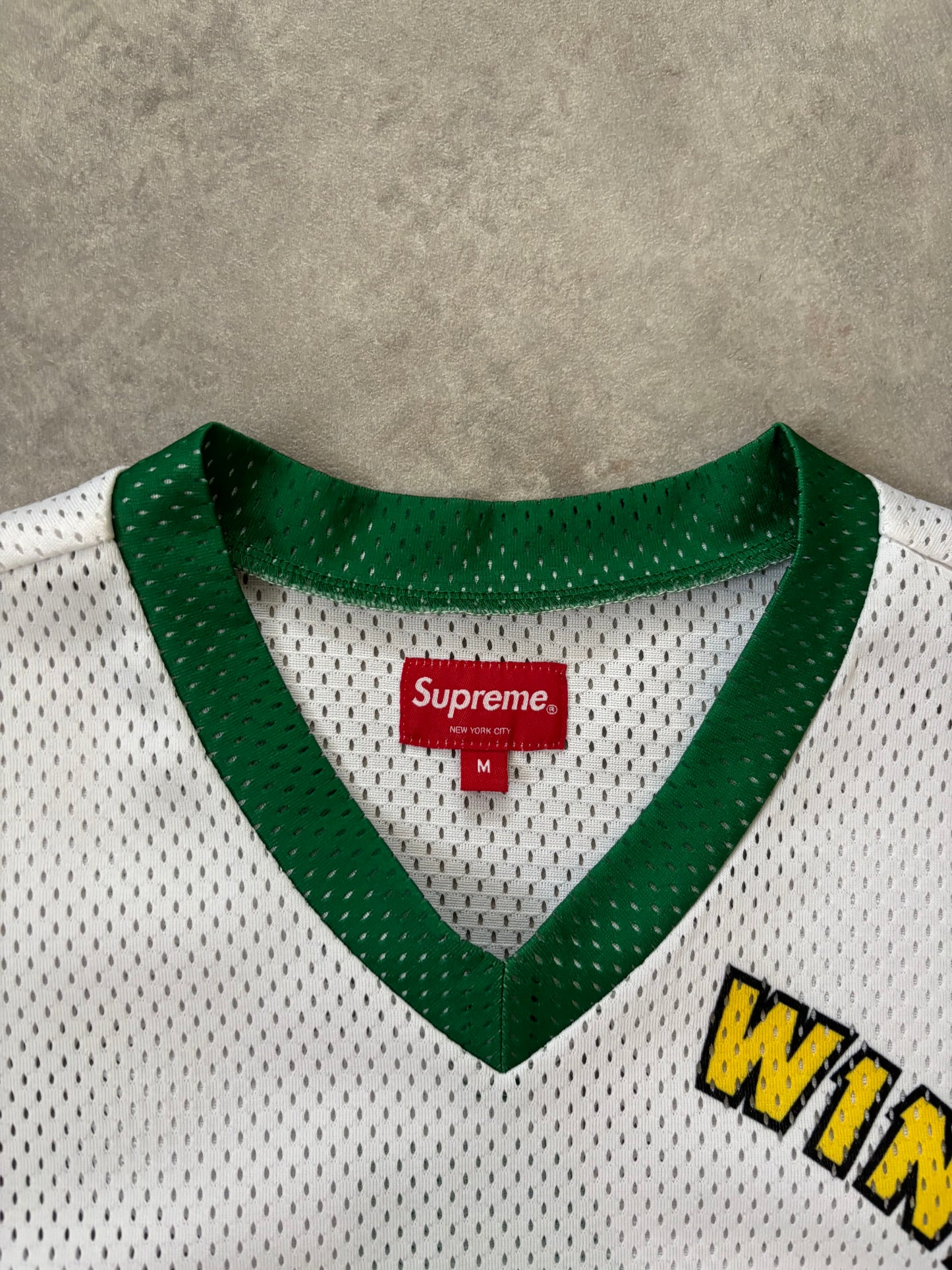 Supreme Crossover Hockey Jersey (Str. M)