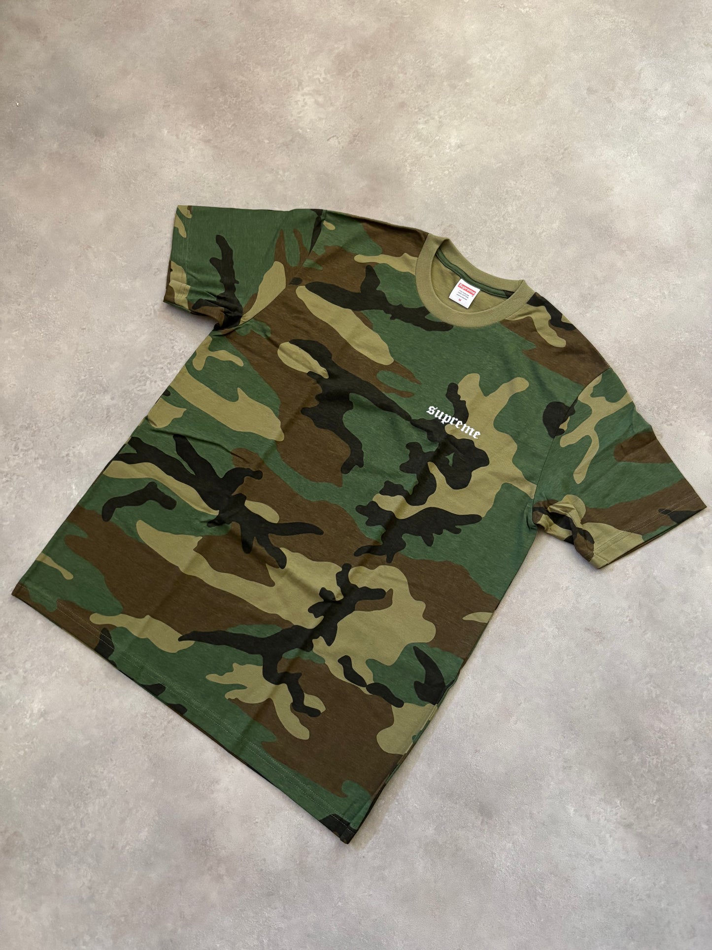 Supreme Target Tee (Str. M)