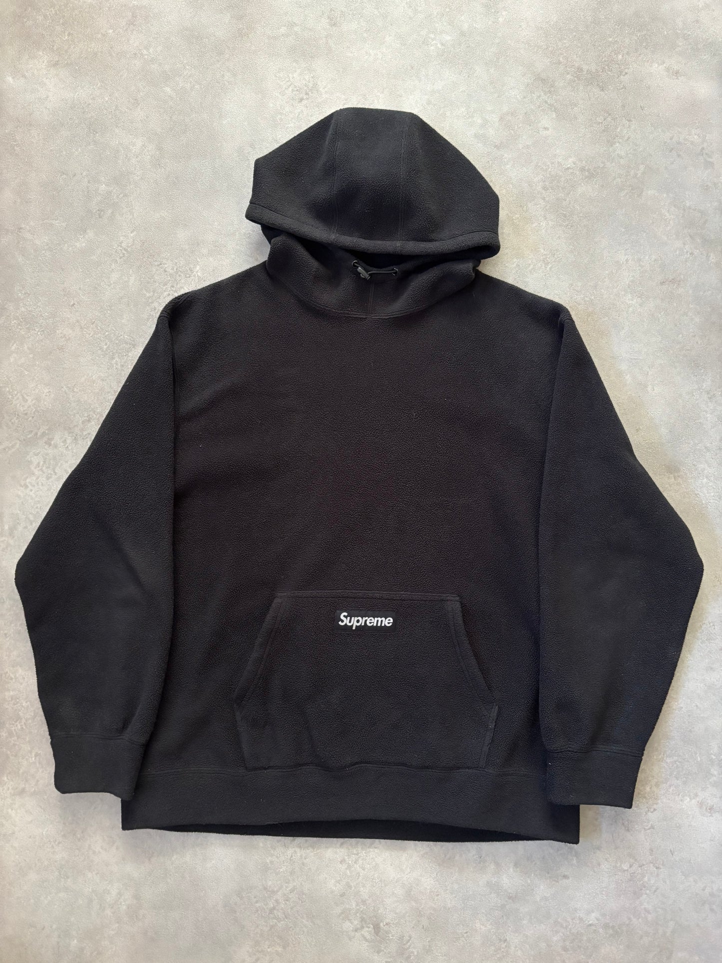 Supreme Polartec Hooded Sweatshirt (Str. XL)