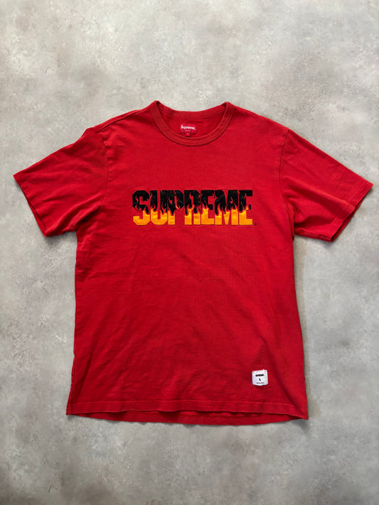 Flame S/S Top (Str. L)