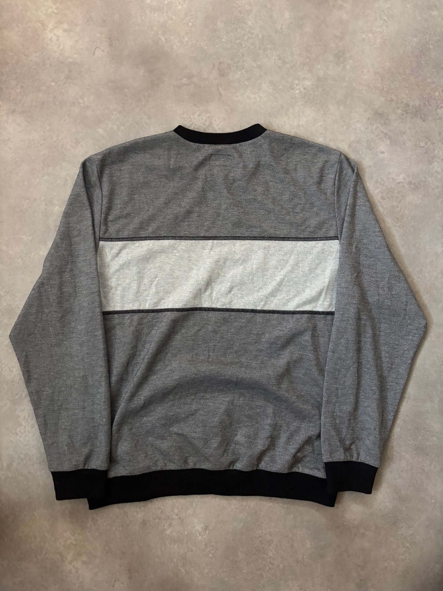 Supreme Grey Sweatshirt (Str. L)