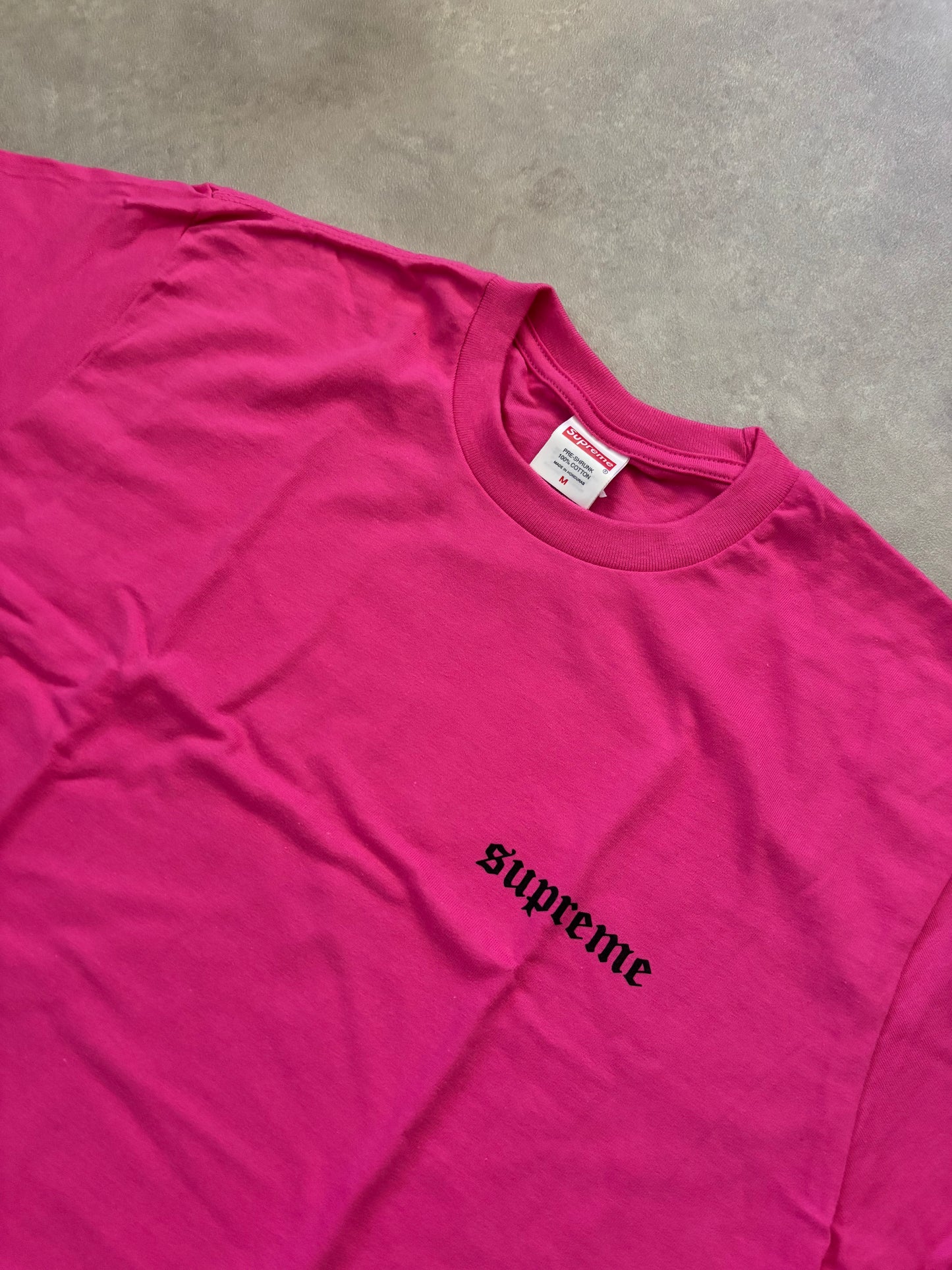Supreme Target Tee (Str. M)