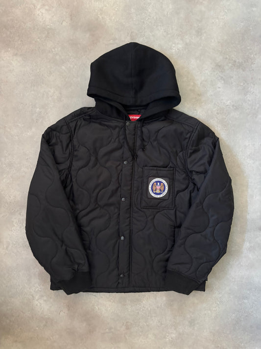 Supreme I Pledge Allegiance To Shit Jacket (Str. M)