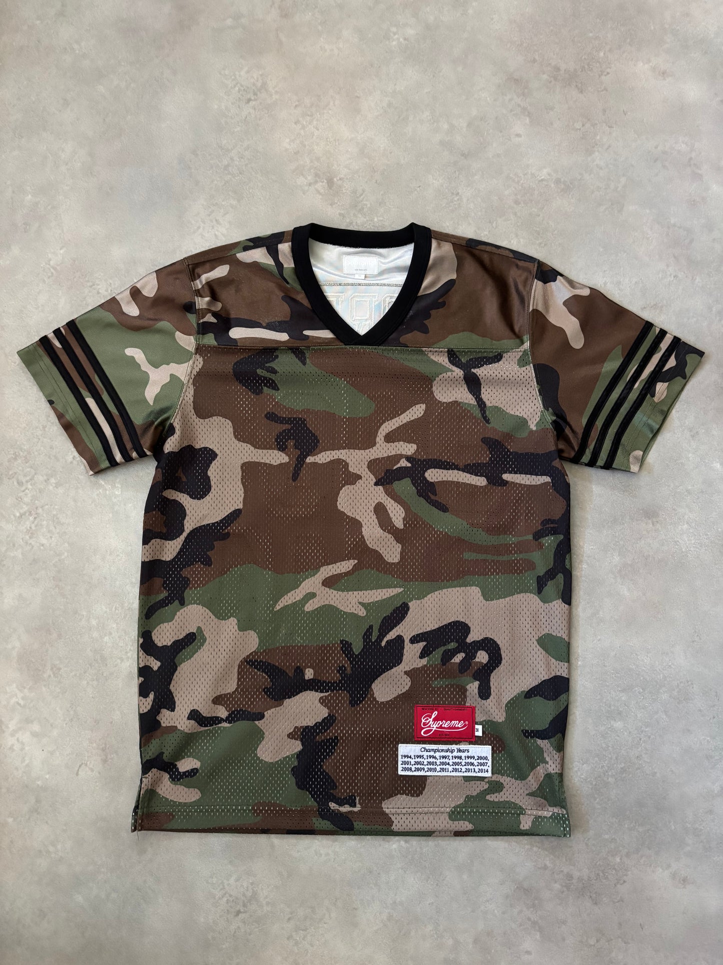Supreme 20th Anniversary Championship Jersey (Str. M)