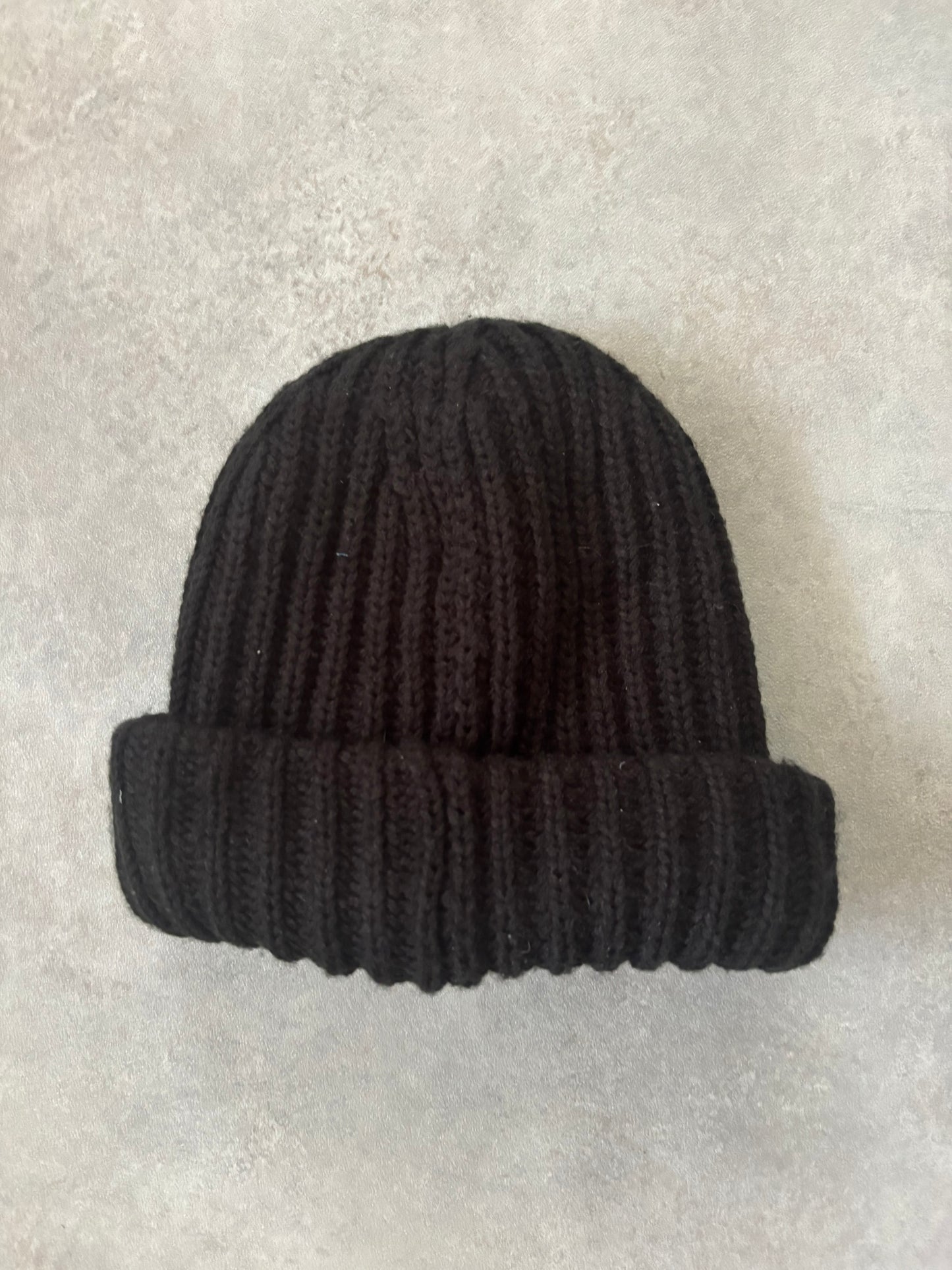 Supreme Chunky Ribbed Beanie