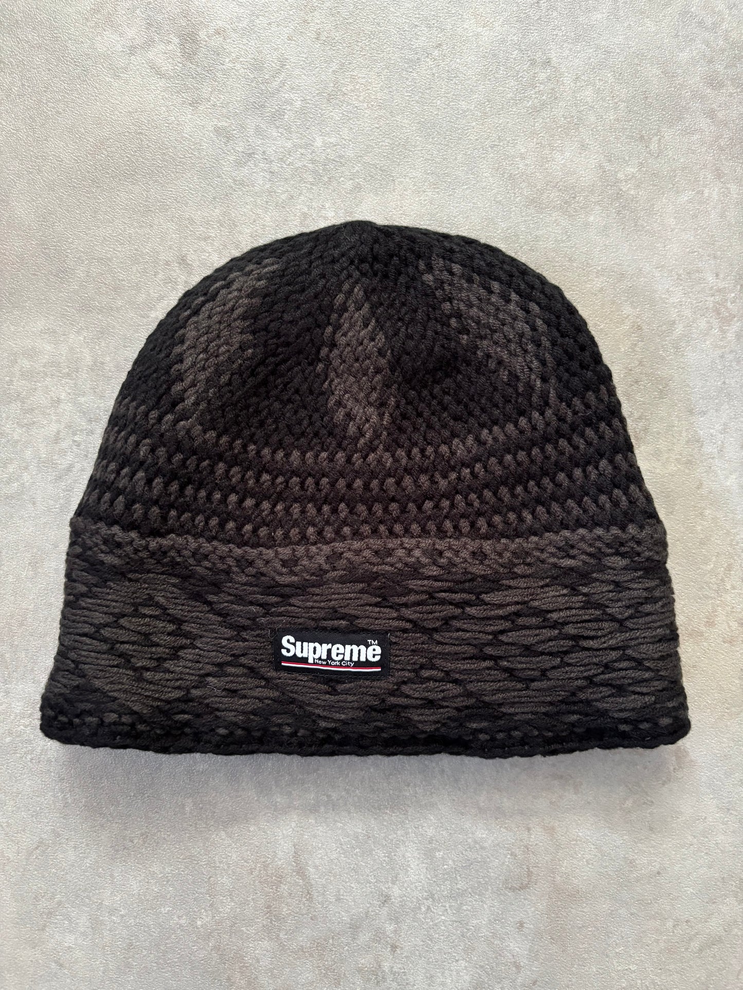 Supreme Diamond Beanie