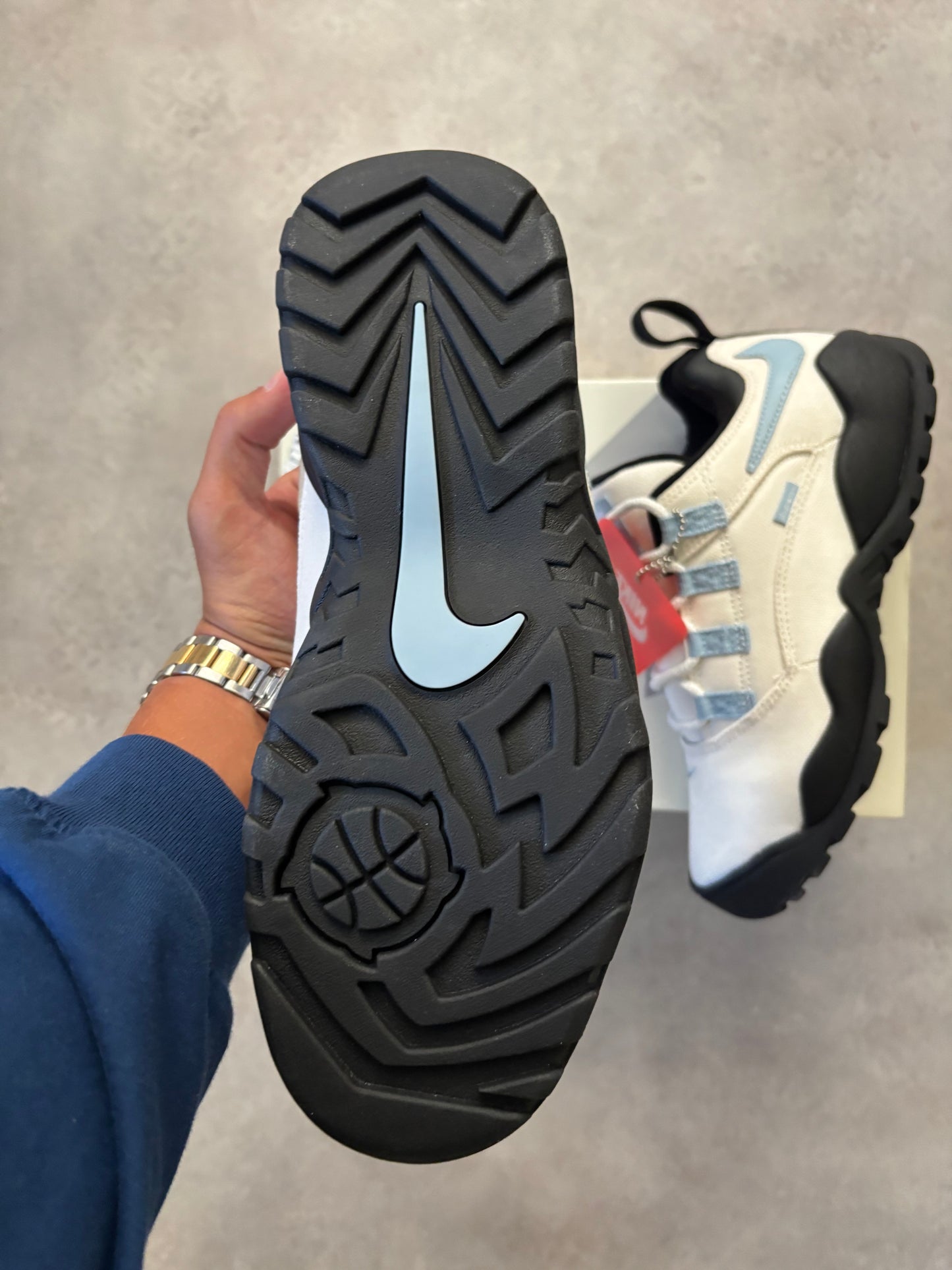 Nike SB Darwin Low Supreme (Str. 42)