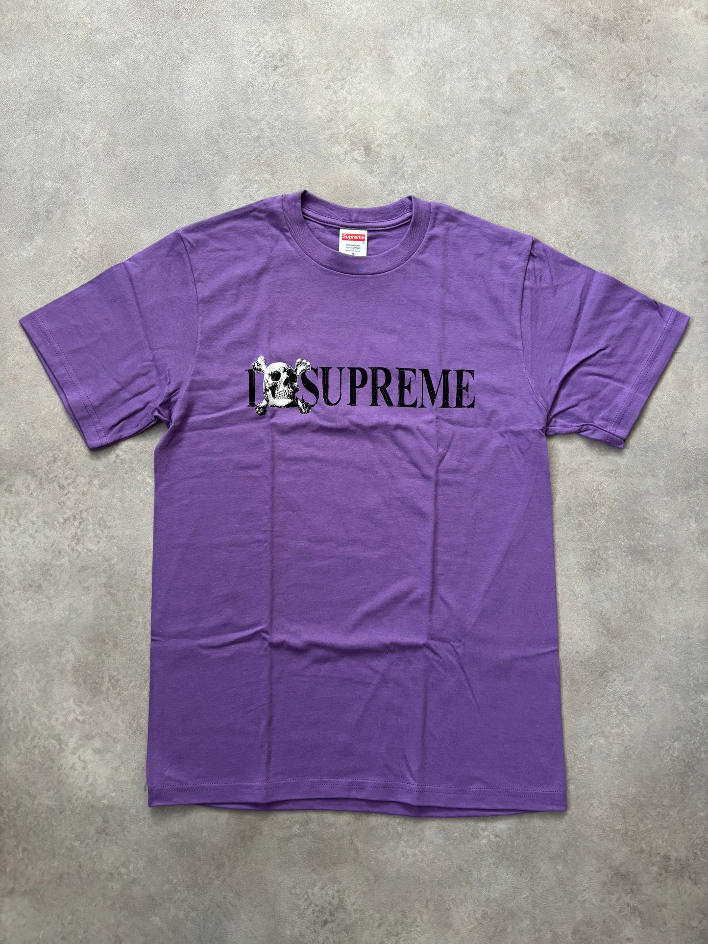 Supreme Skull Tee (Str. S)