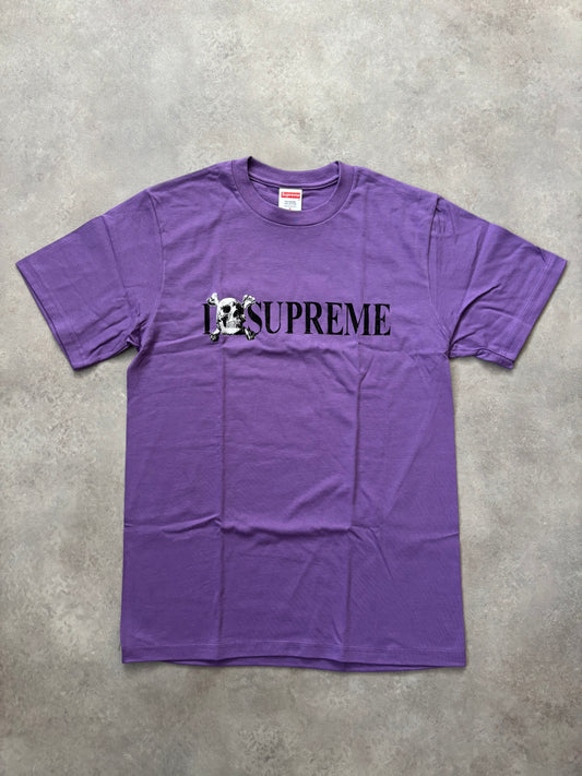 Supreme Skull Tee (Str. S)