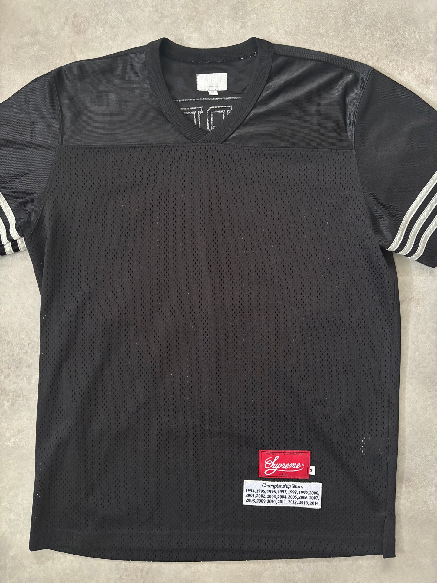 Supreme 20th Anniversary Championship Jersey (Str. M)