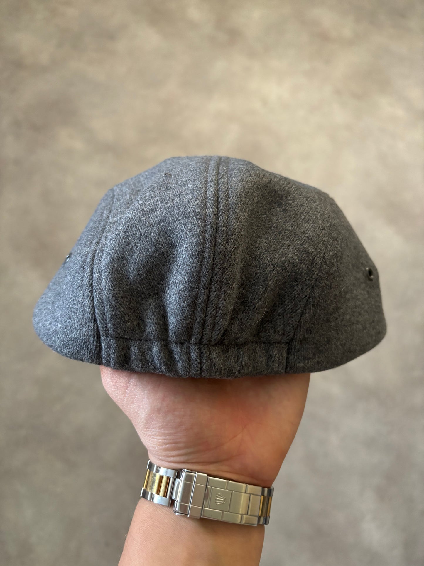Supreme camp cap (Str. M/L)