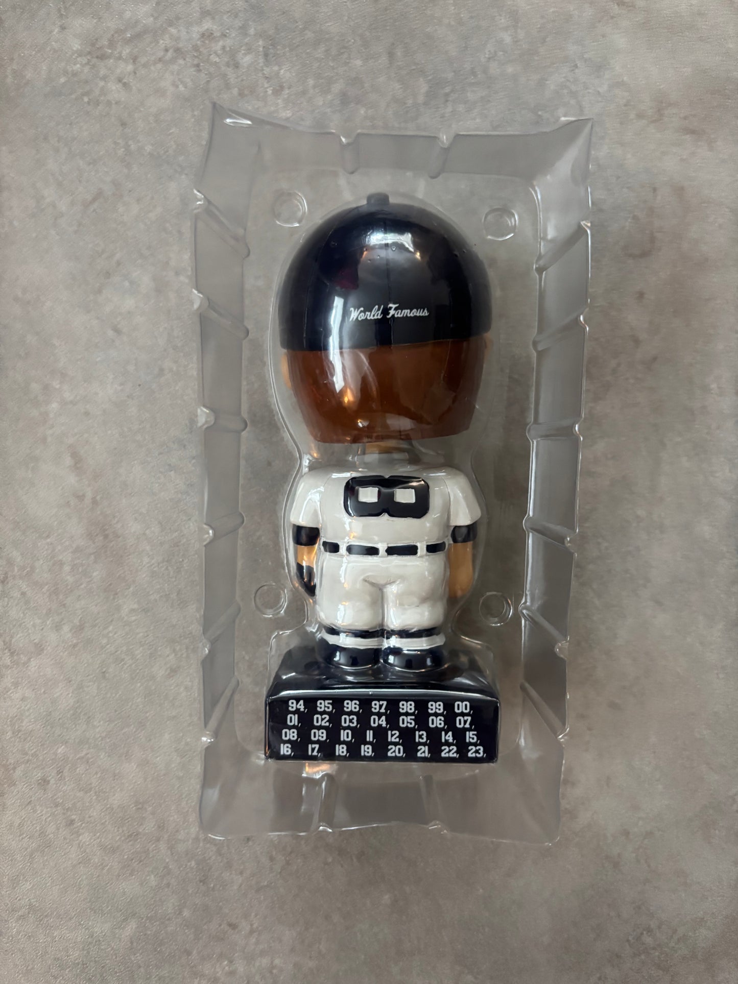 Supreme Bobblehead