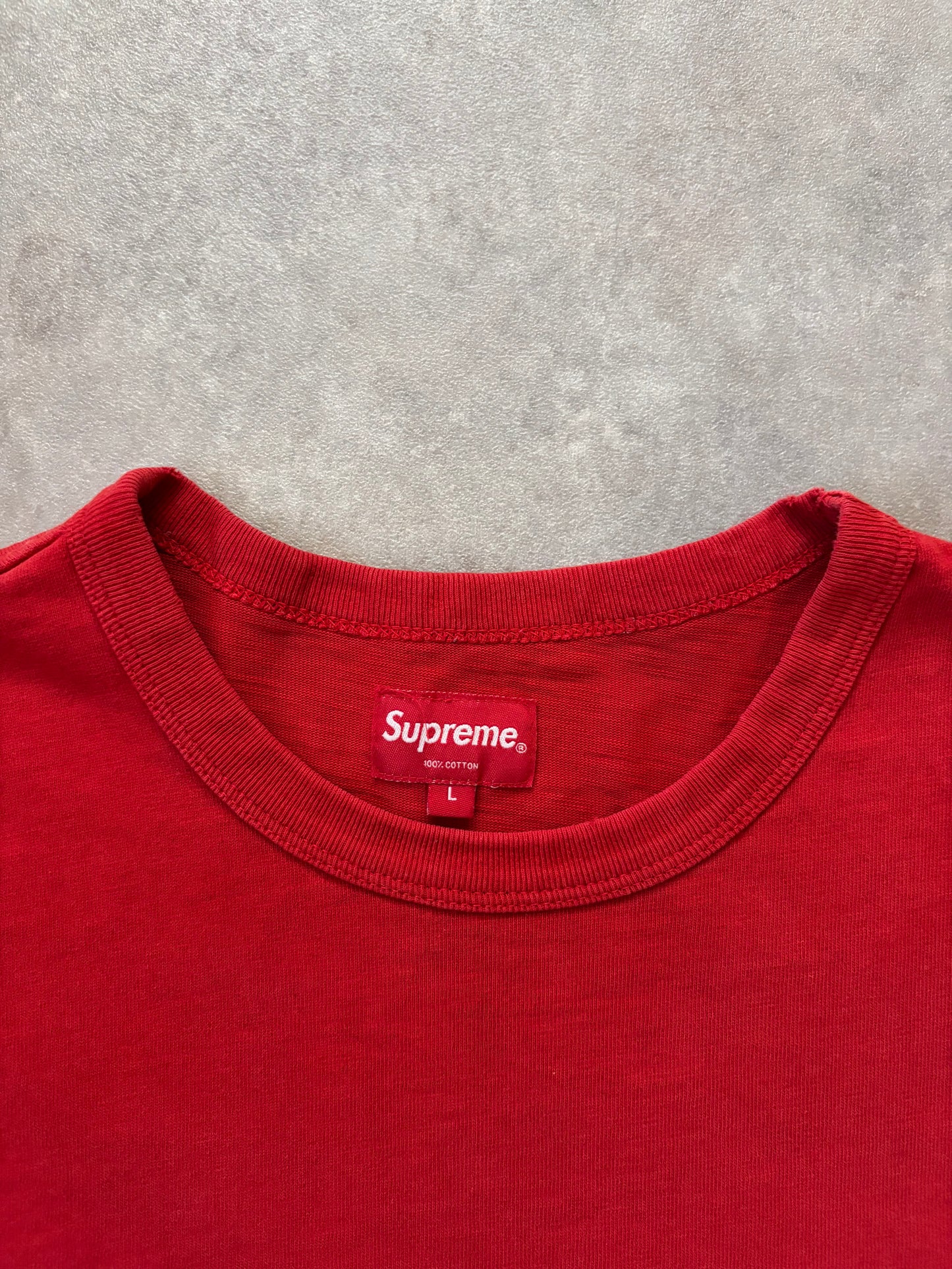 Flame S/S Top (Str. L)
