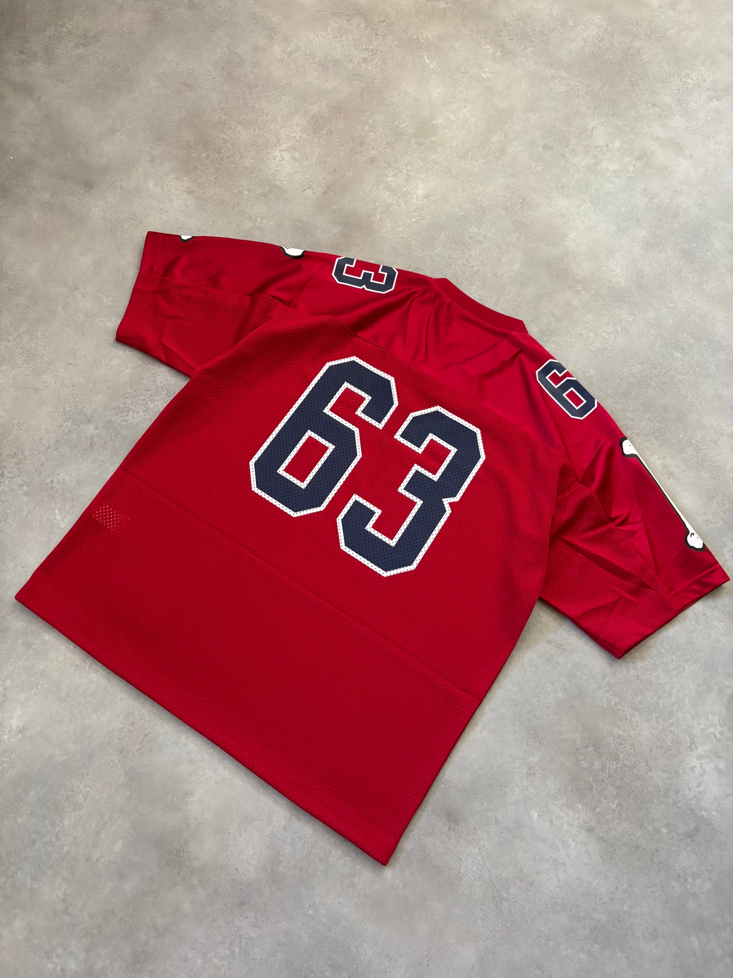 Supreme Bones Football Jersey (Str. M)