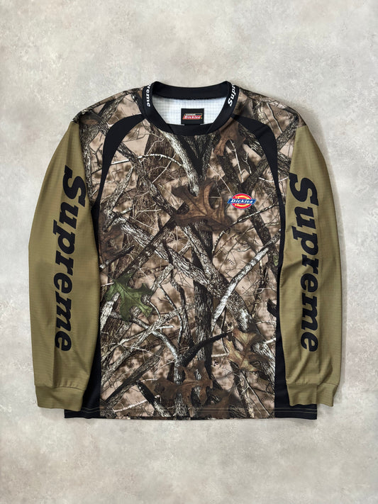 Supreme x Dickies Jersey (Str. M)