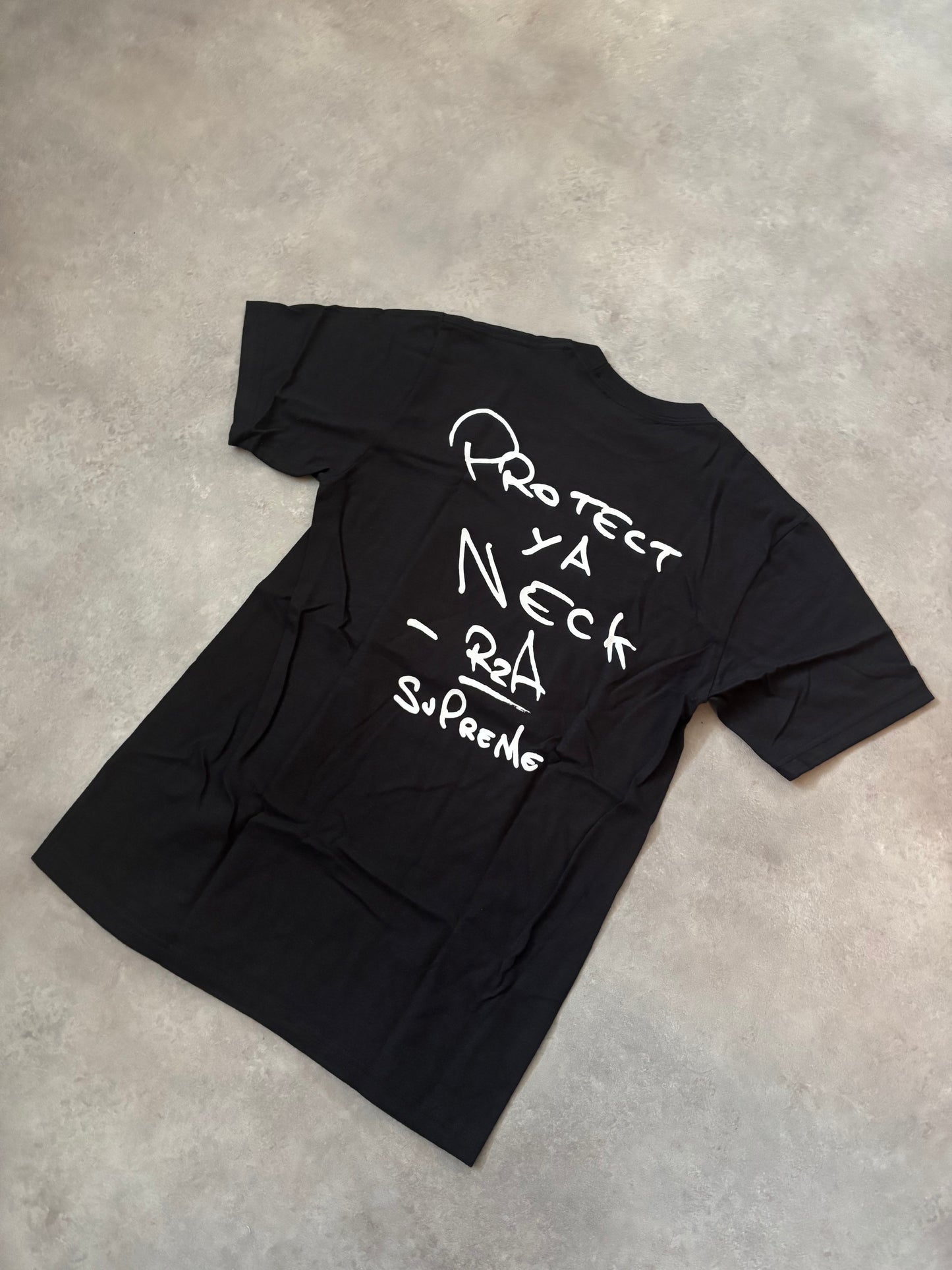 Supreme Wu-Tang Clan RZA Tee (Str. S)