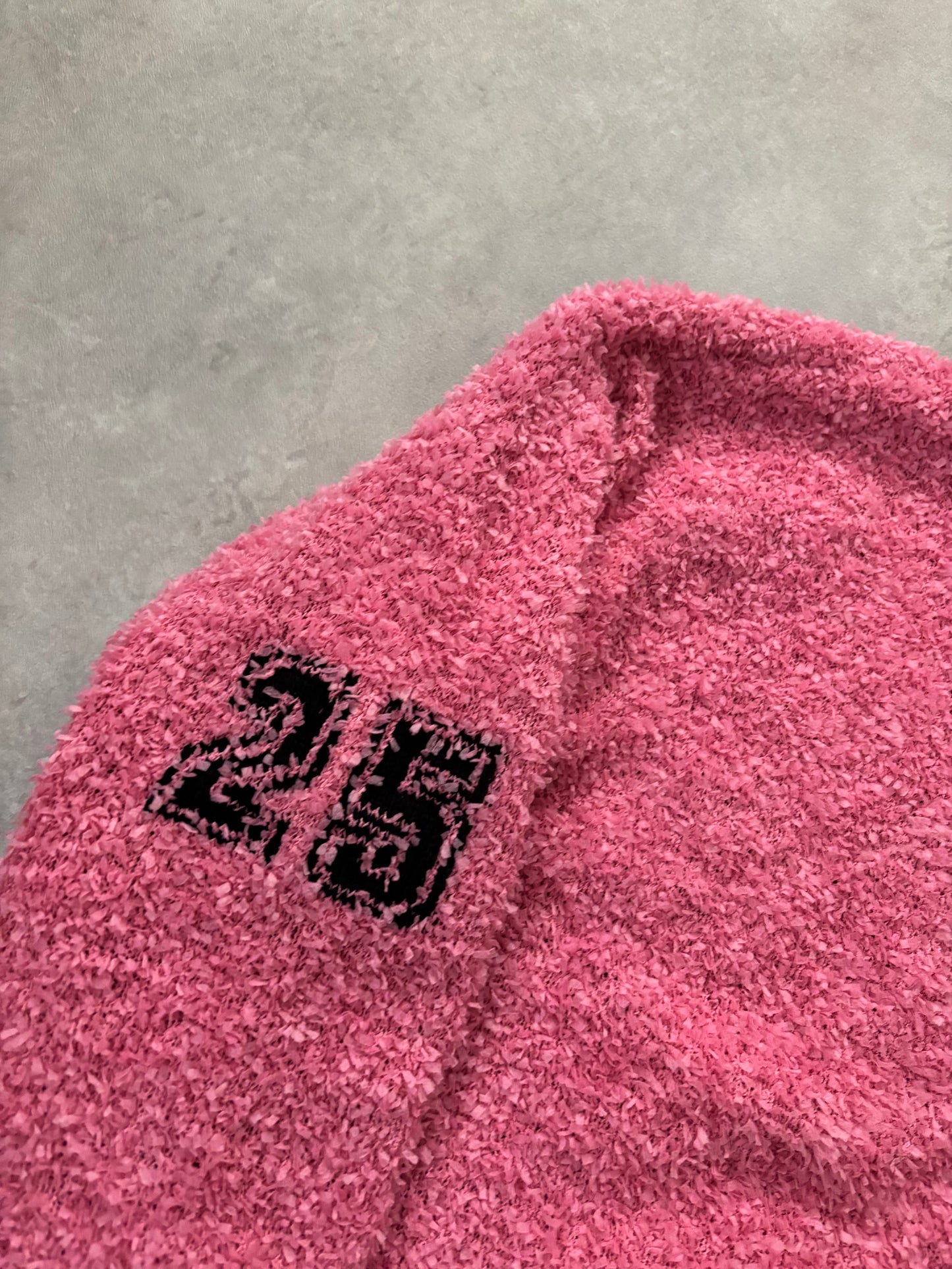 Supreme Textured Arc Sweater (Str. M)