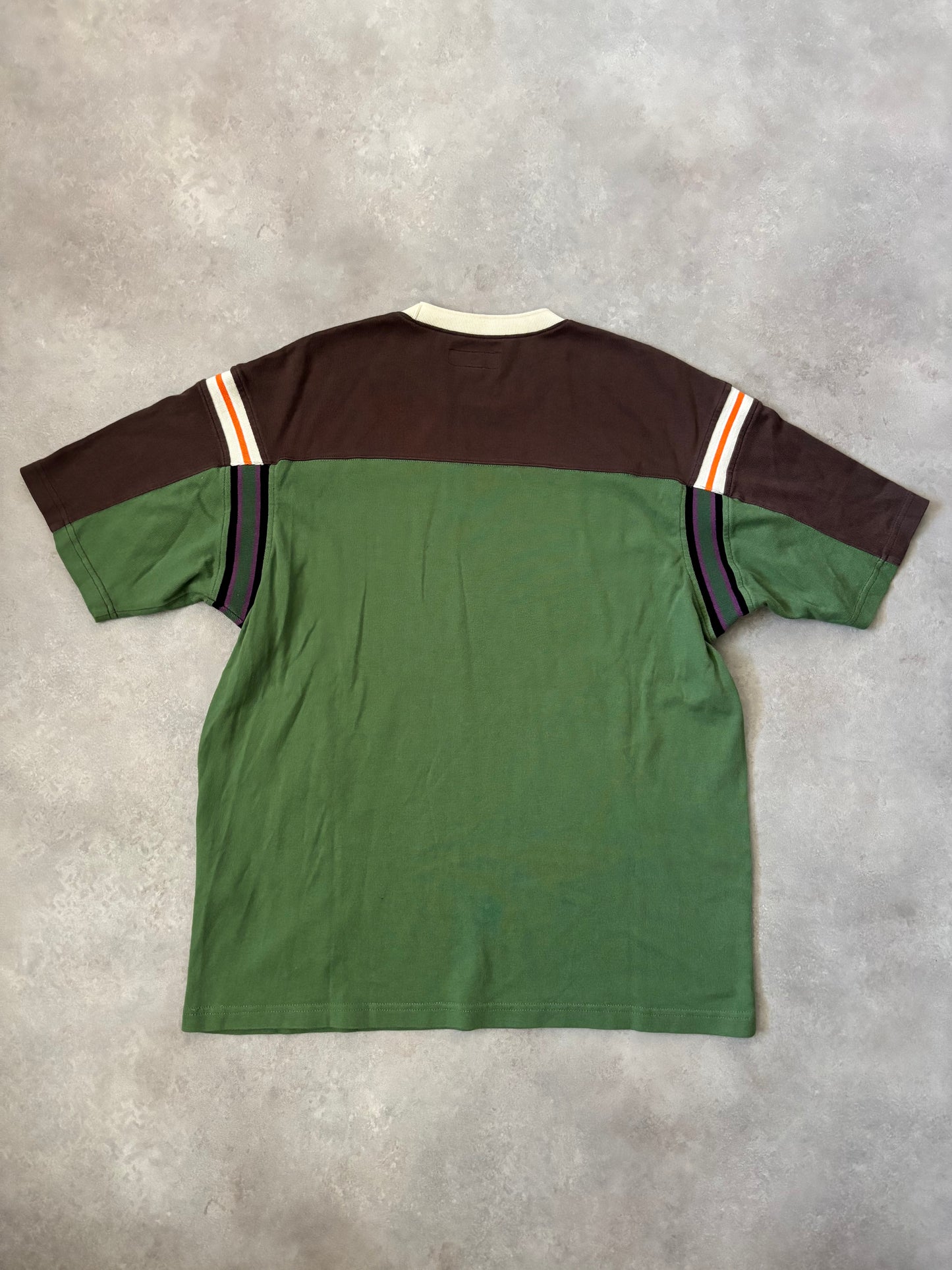 Supreme Split S/S Football Top (Str. M)