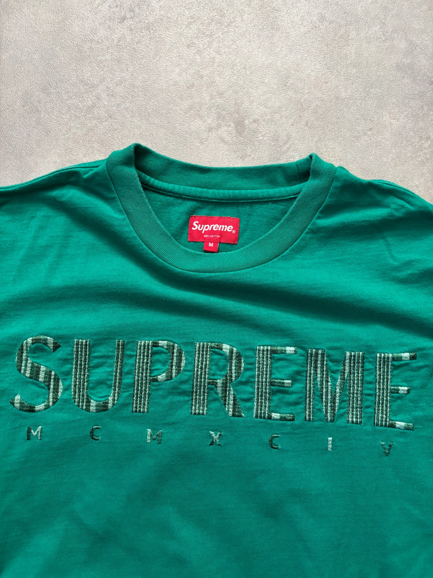 Supreme MCMXCIV Tee (Str. M)