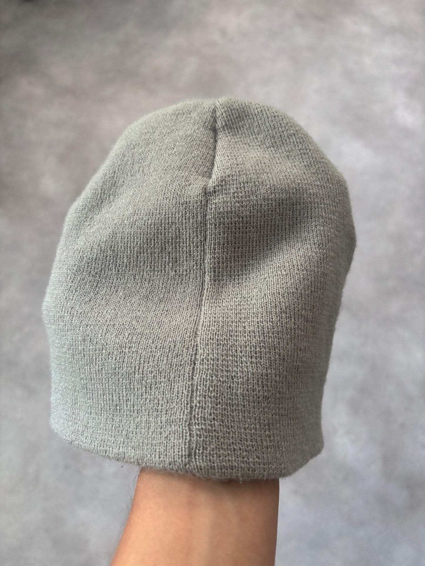 Supreme x New Era Big S-Logo Beanie