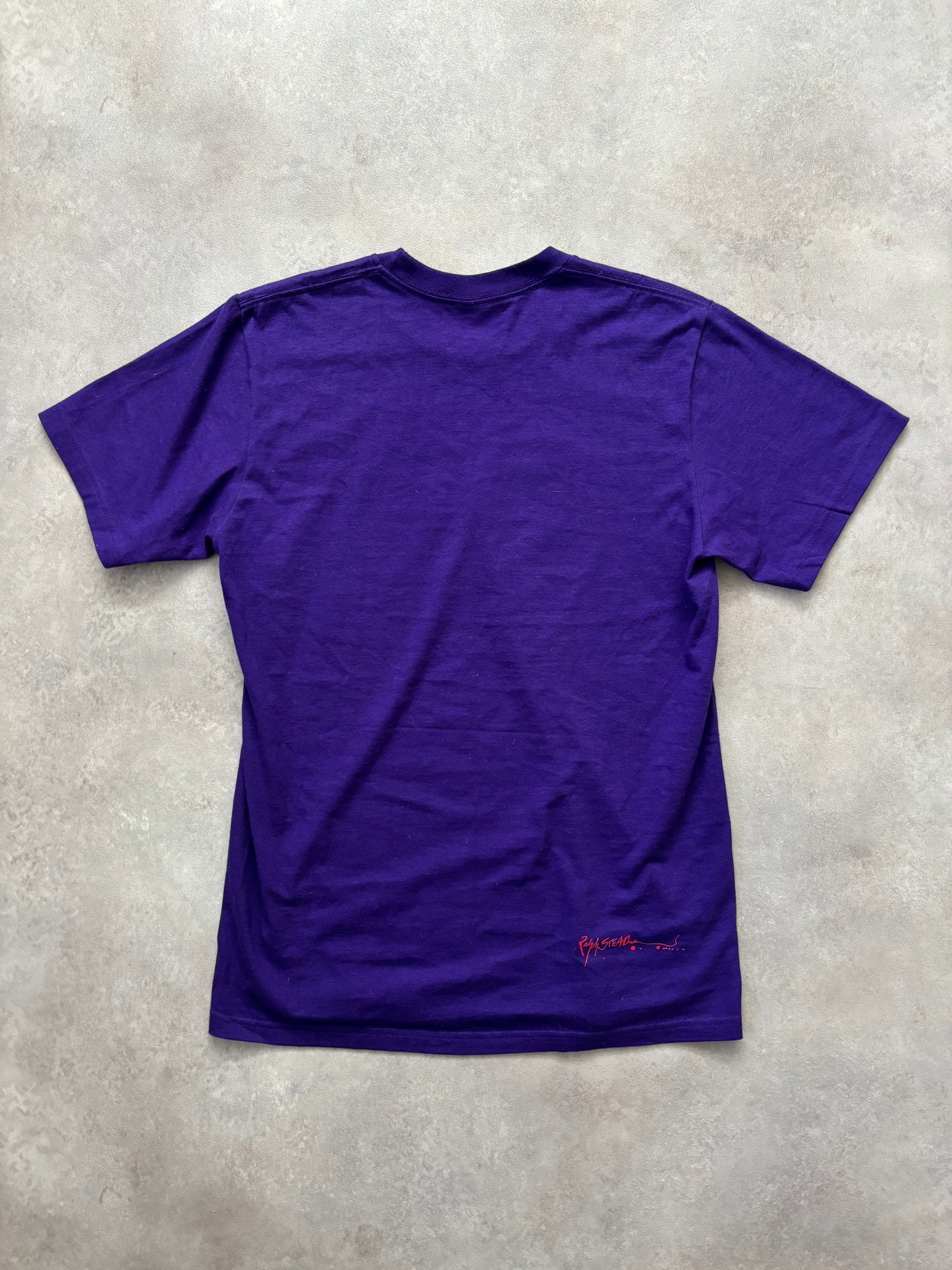Supreme Ralph Steadman Box Logo Tee (Str. S)