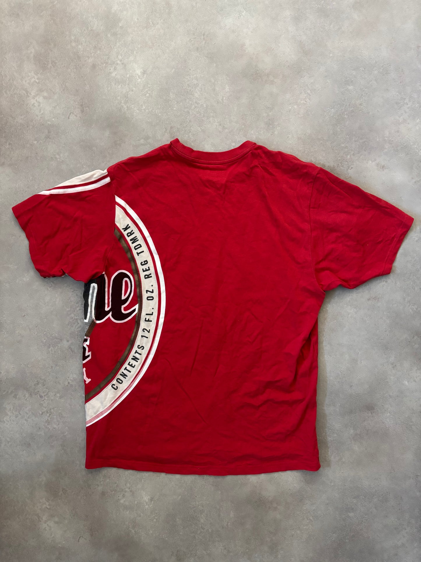 Supreme Lager S/S Top (Str. L)