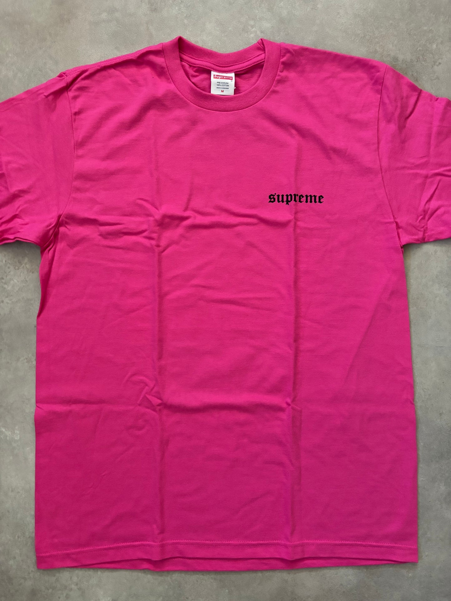 Supreme Target Tee (Str. M)