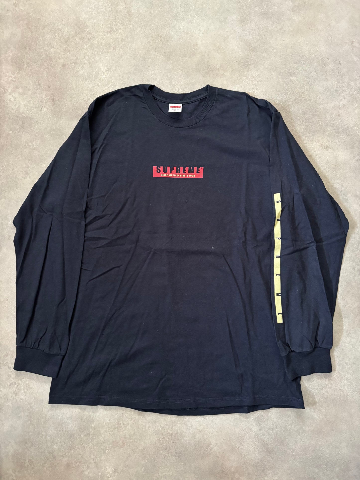 Supreme 1994 LS Tee (Str. XL)