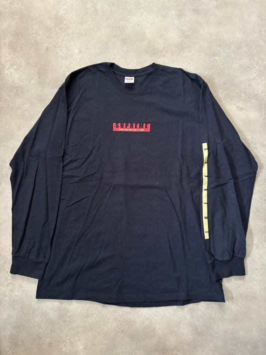 Supreme 1994 LS Tee (Str. XL)