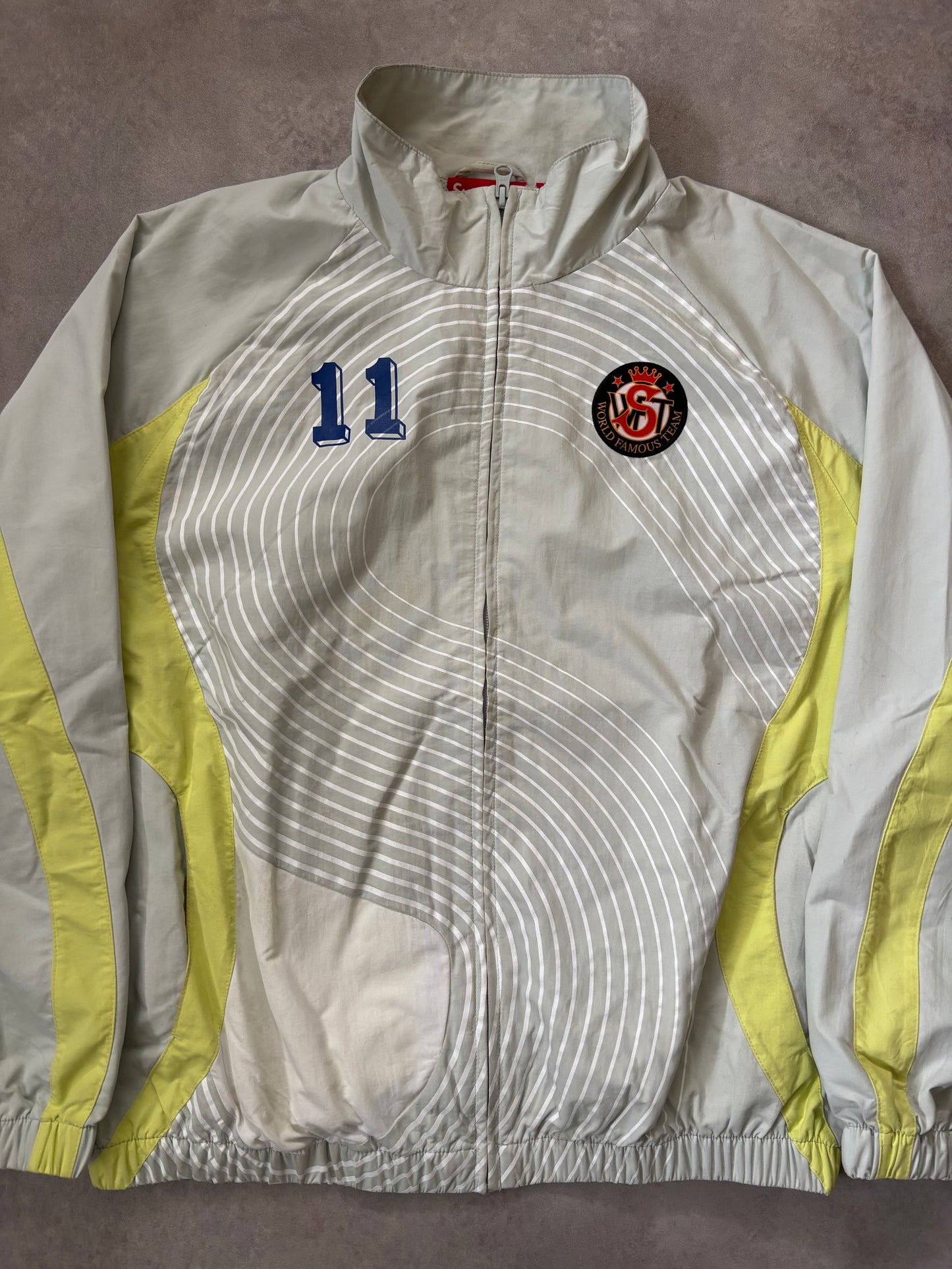 Supreme S-Logo Track Jacket (Str. S)