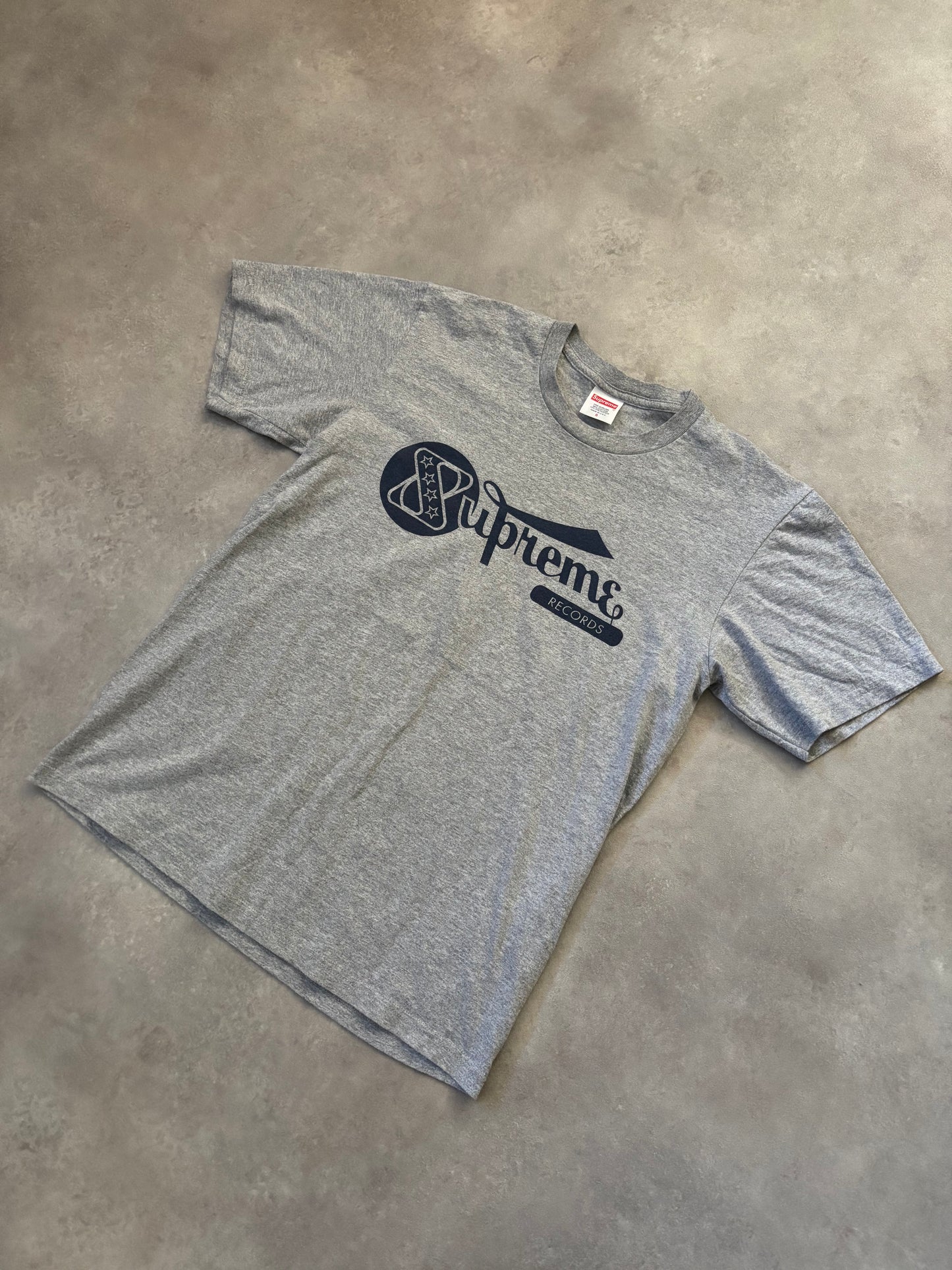 Supreme Records Tee (Str. S)