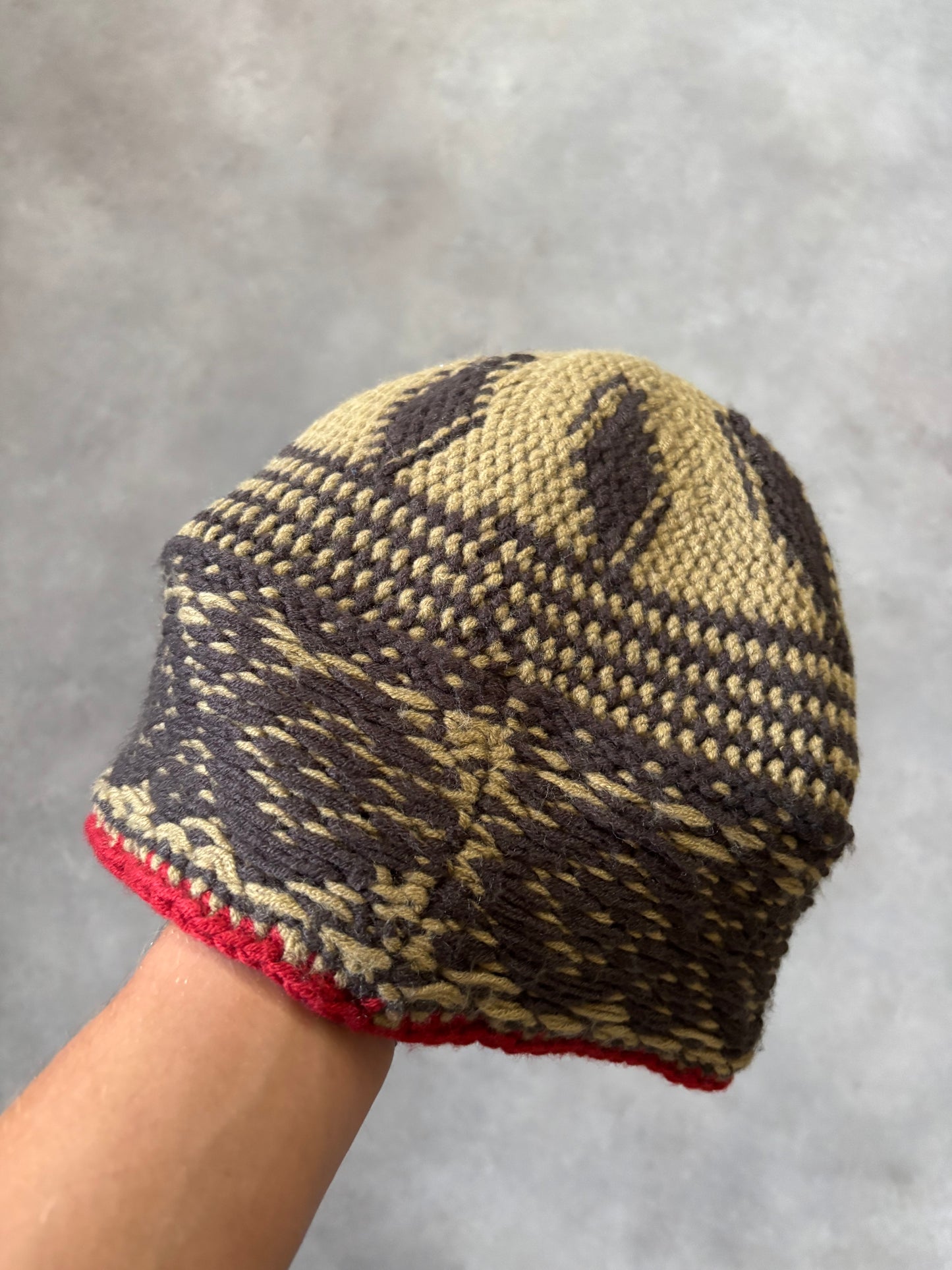 Supreme Diamond Beanie