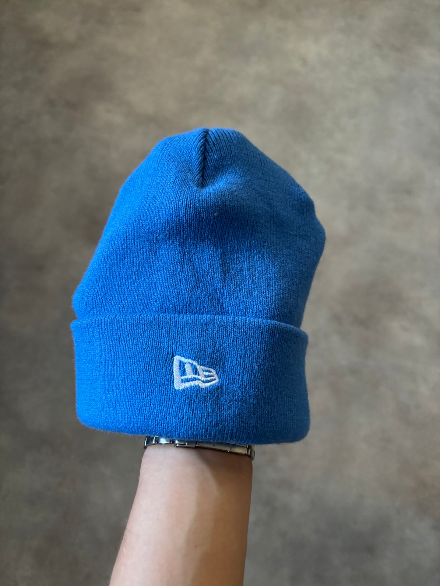 Supreme x New Era S Logo Beanie