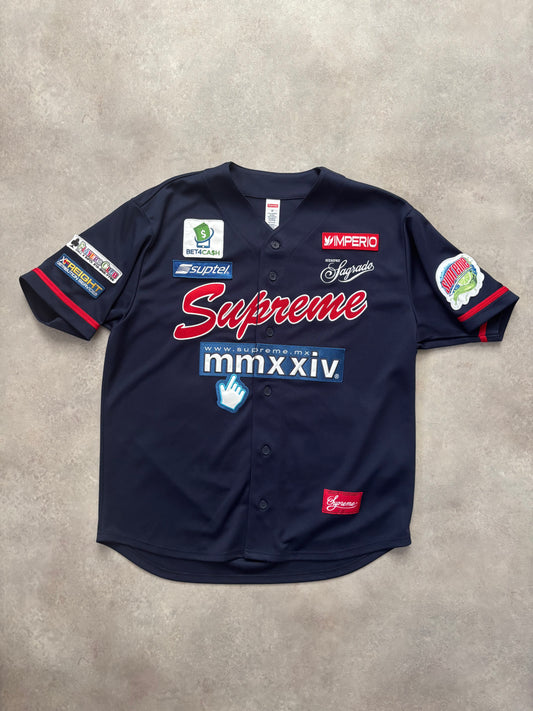 Supreme Chosen One Baseball Jersey (Str. M)