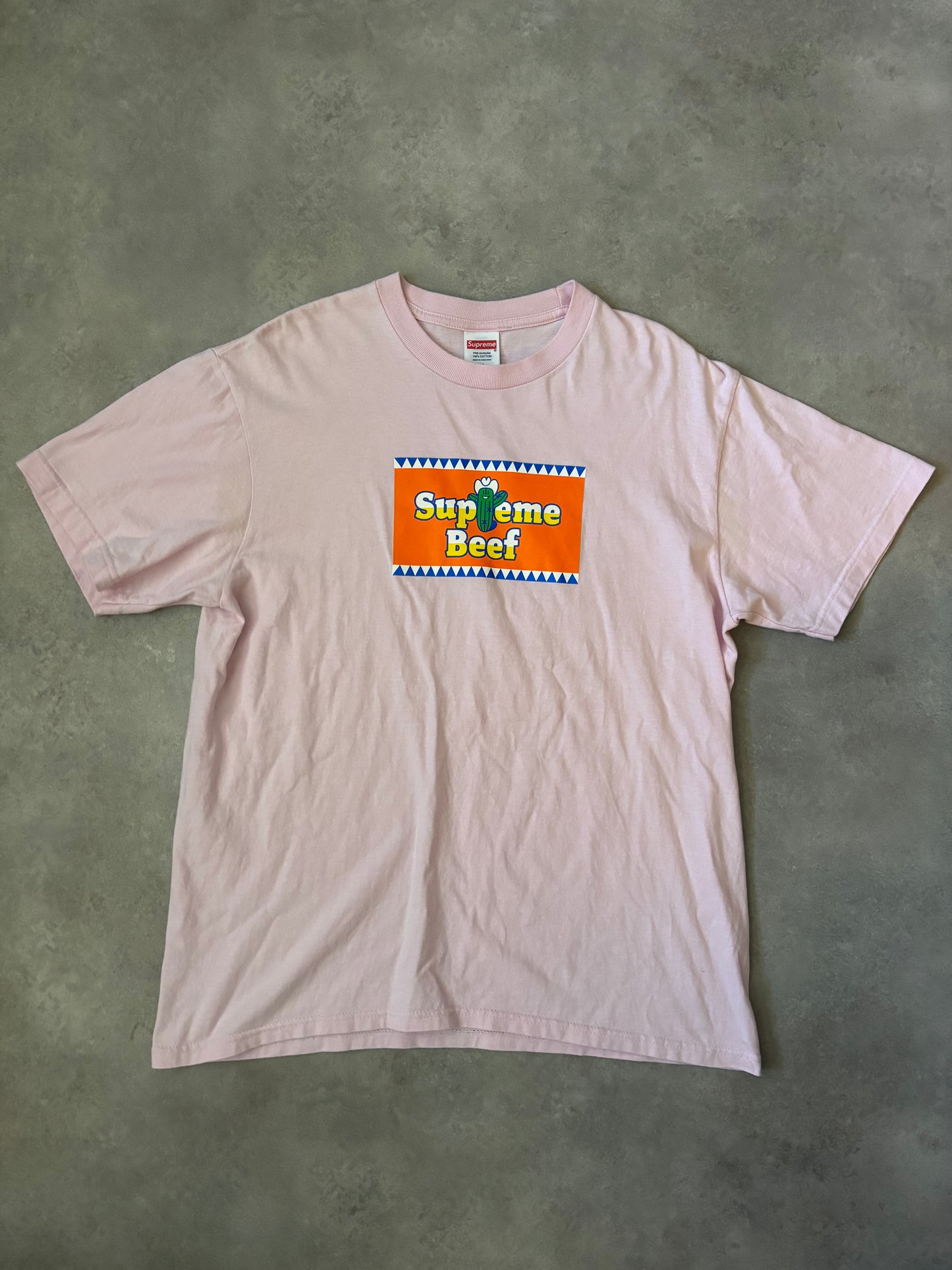 Supreme Beef Tee (Str. M)