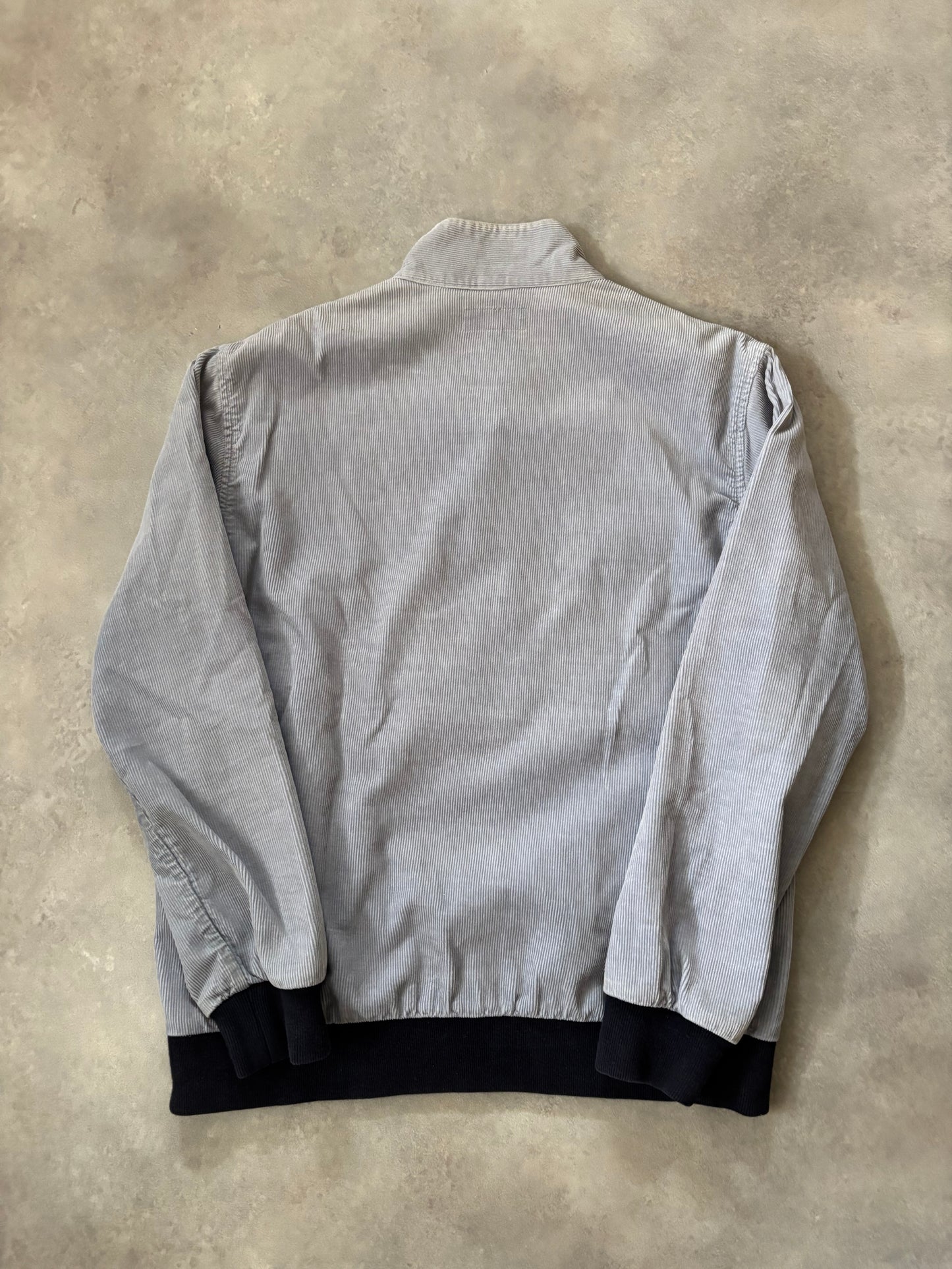Supreme Corduroy Box Logo Pullover (Str. M)