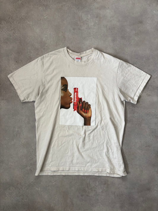 Supreme Water Pistol Tee (Str. L)