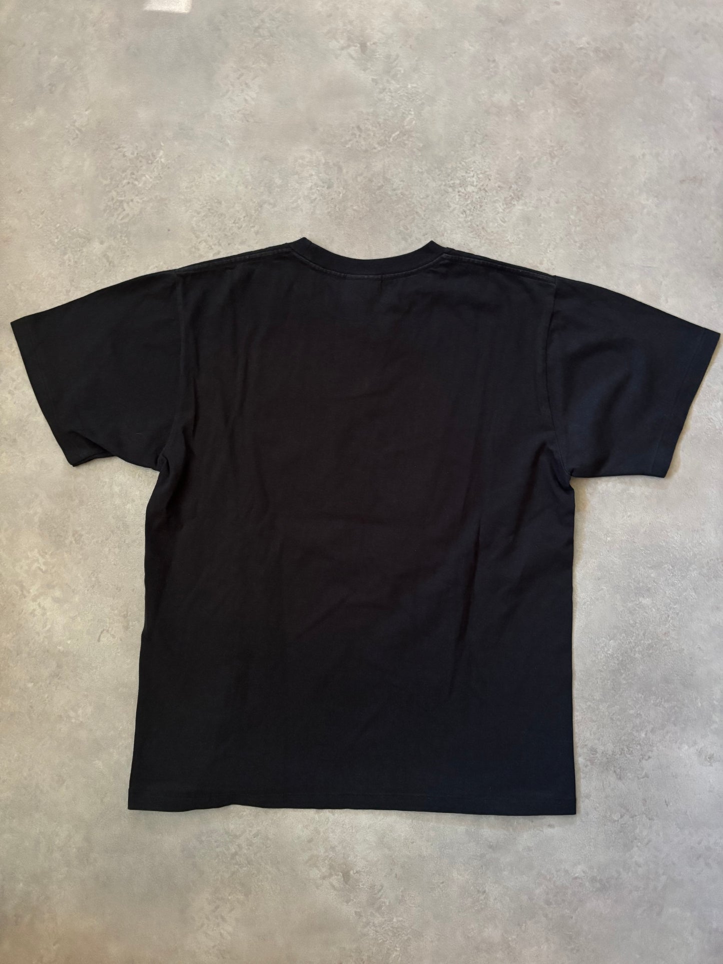 A Bathing Ape Blue Camo Busy Works (Str. M)