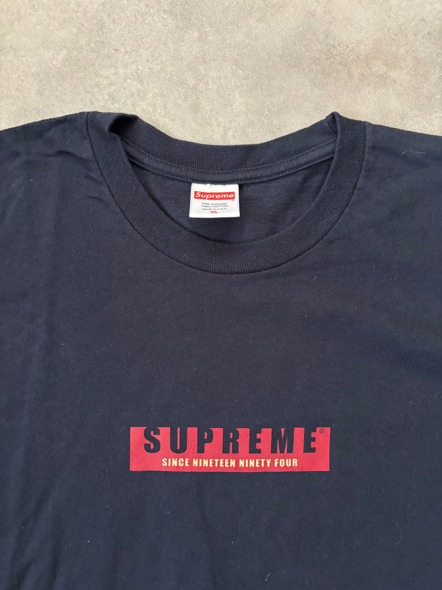Supreme 1994 LS Tee (Str. XL)