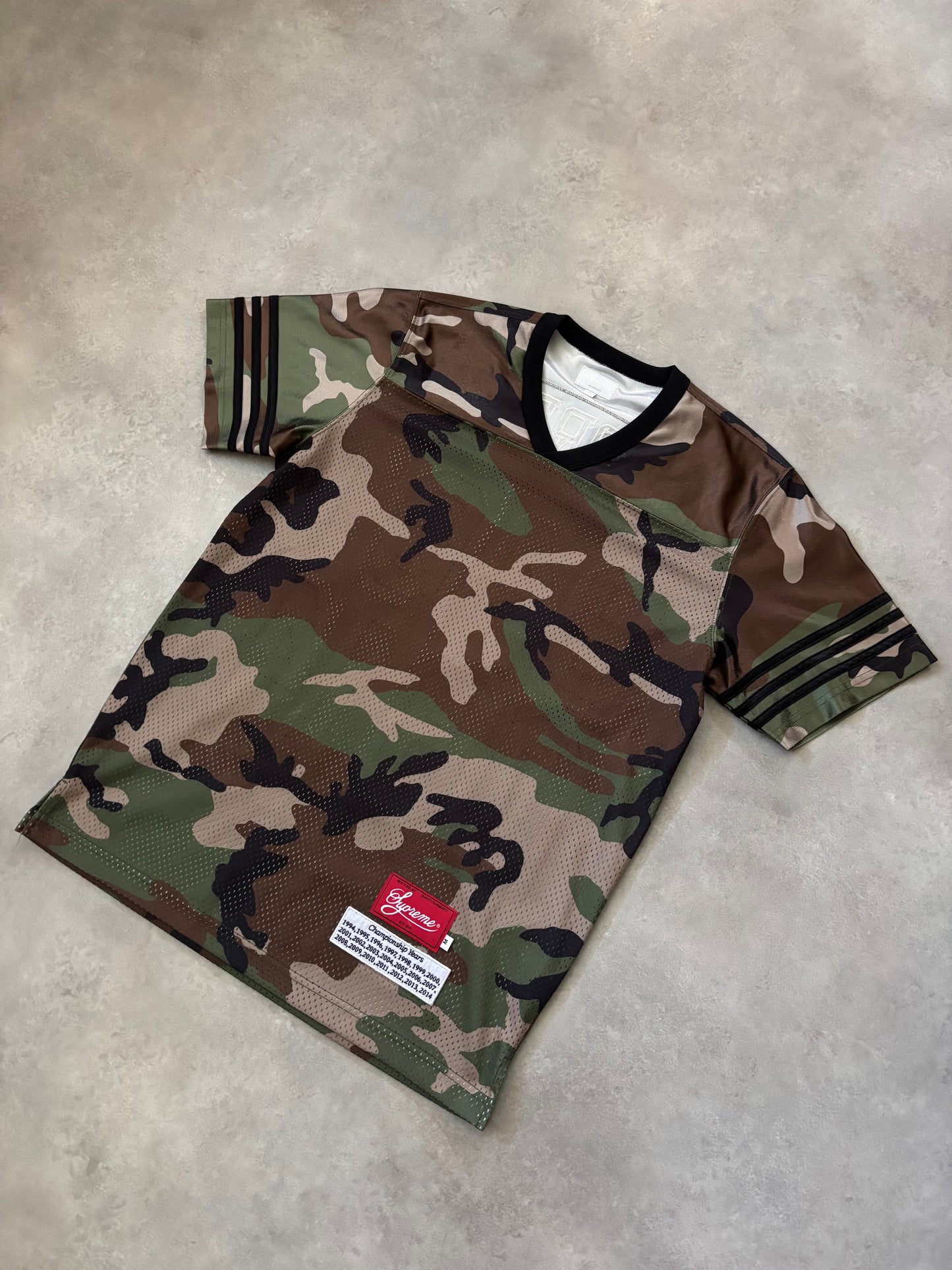 Supreme 20th Anniversary Championship Jersey (Str. M)