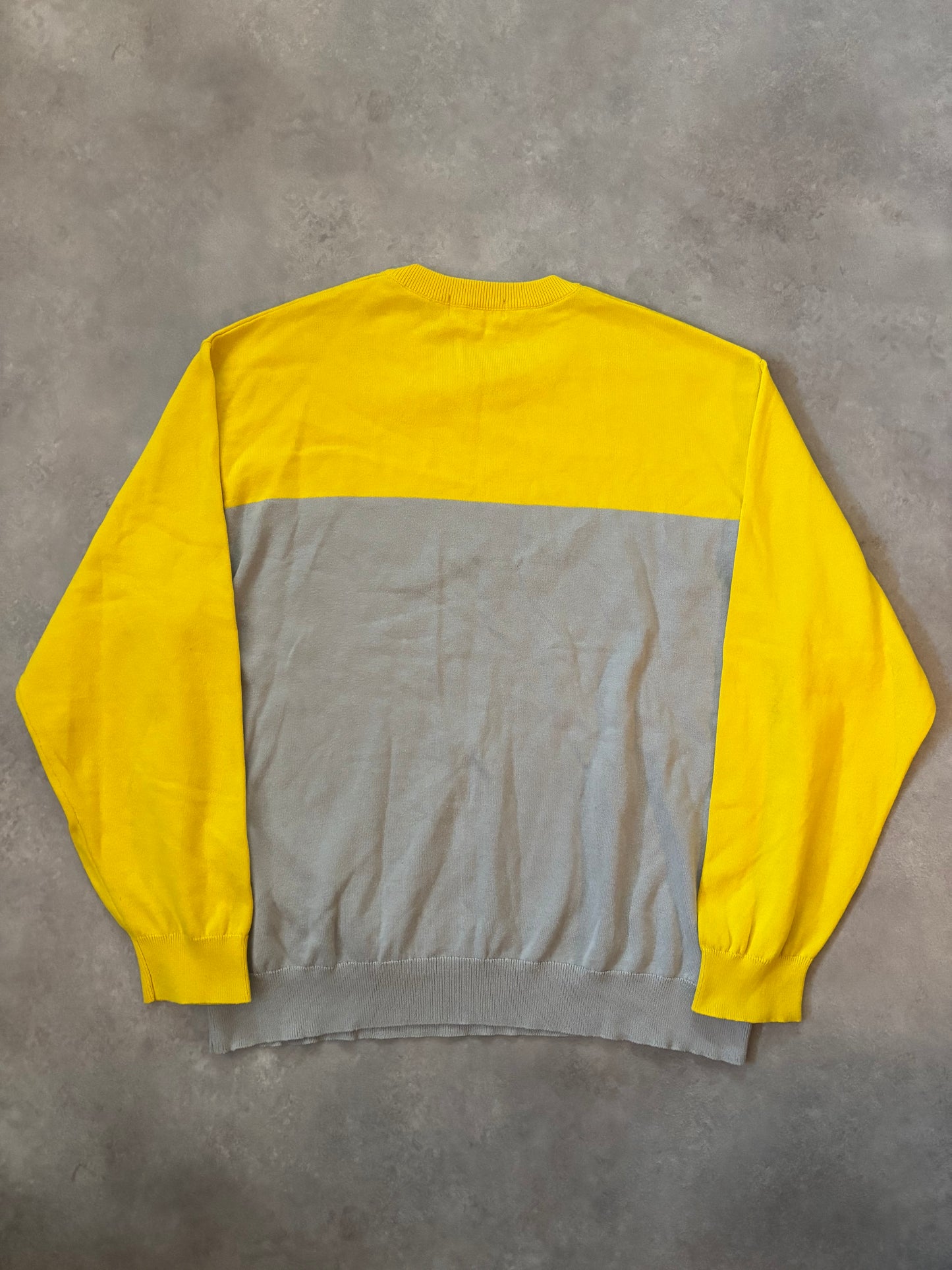 Supreme Split Logo Pullover (Str. L)