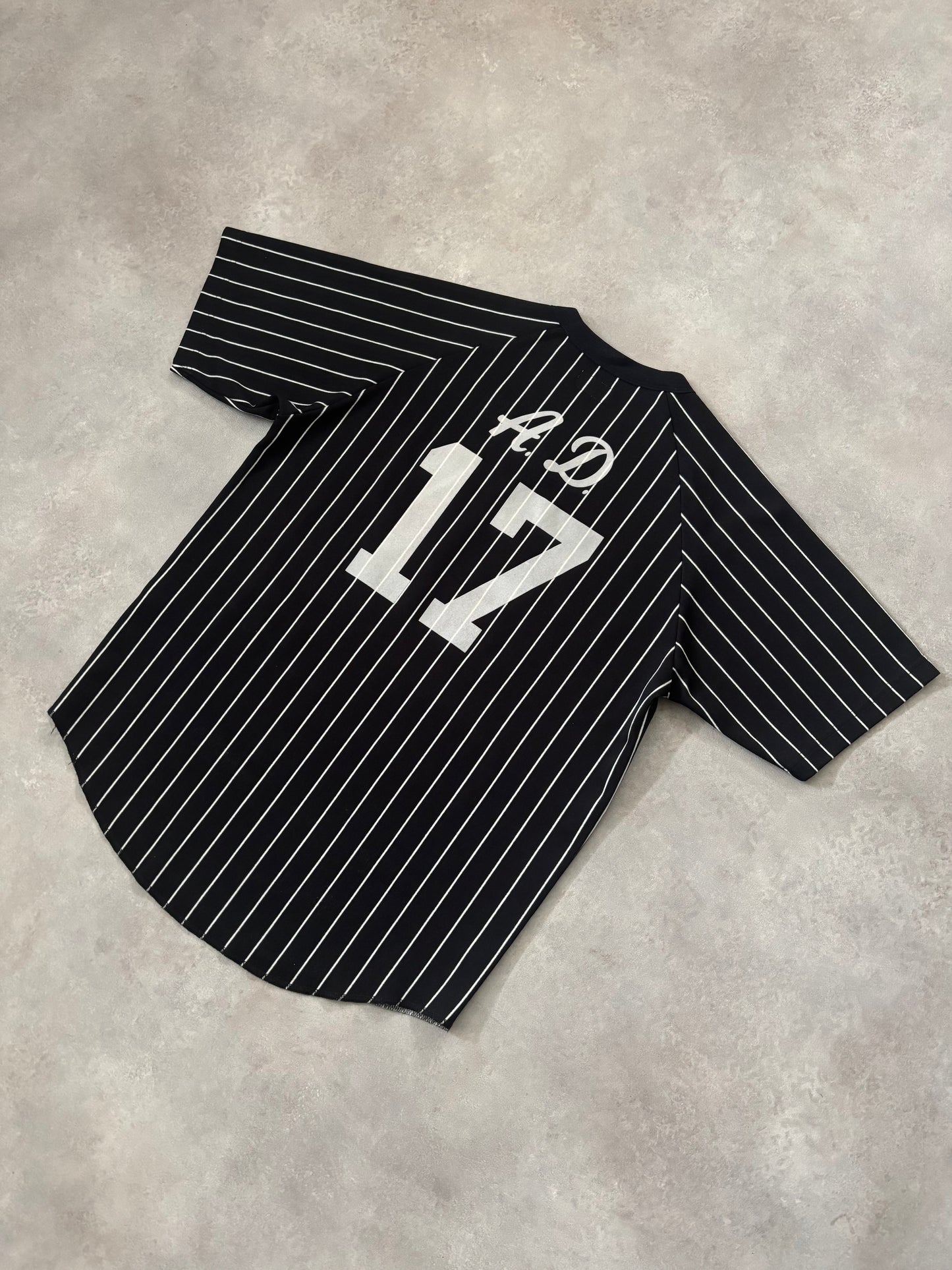 Supreme AD Baseball Jersey (Str. M)