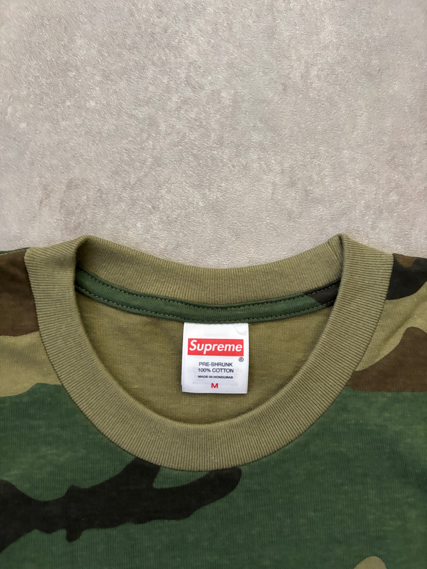 Supreme Target Tee (Str. M)