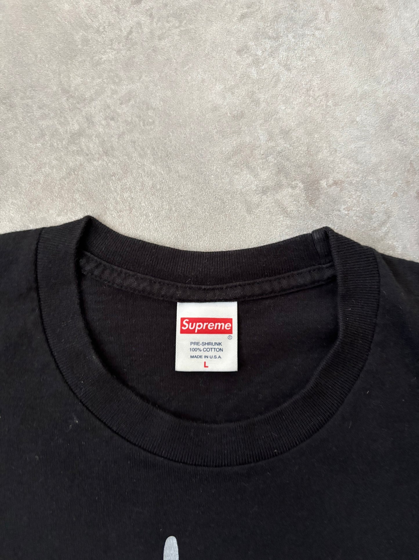 Supreme x IRAK Arc Tee (Str. L)