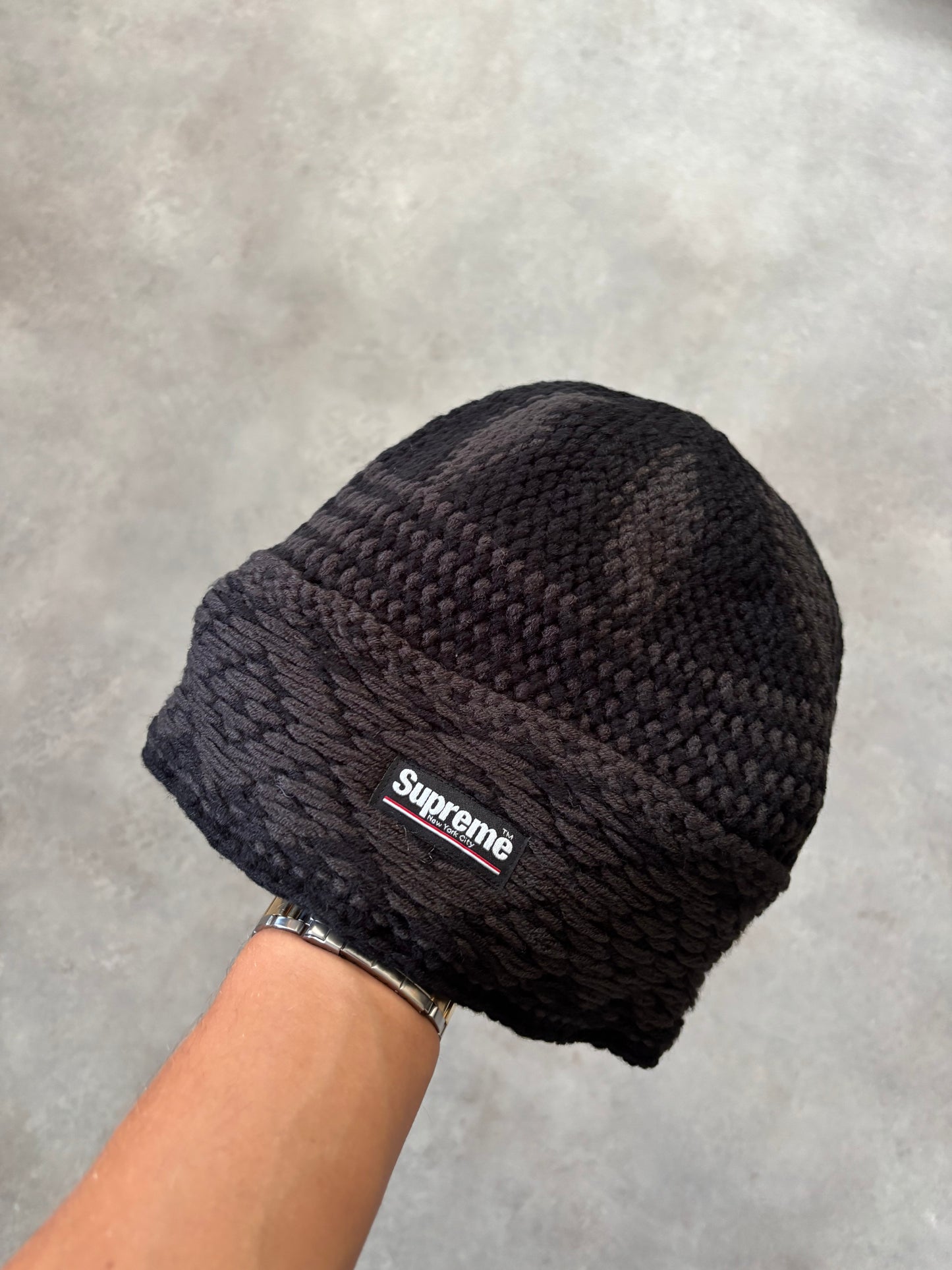 Supreme Diamond Beanie