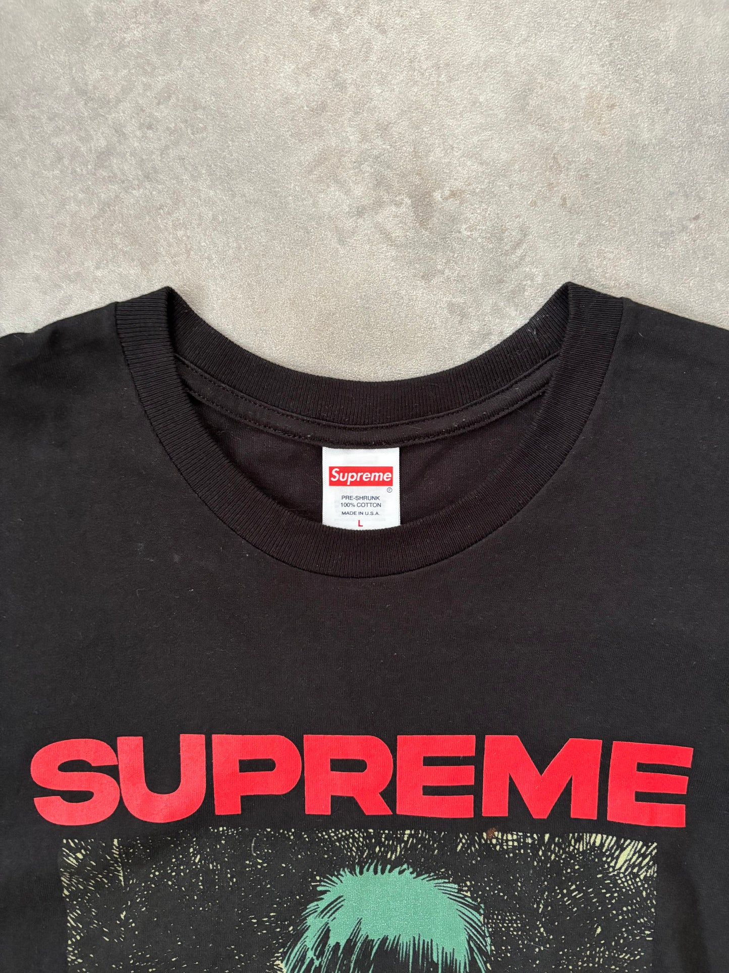 Supreme Ronin Tee (Str. L)